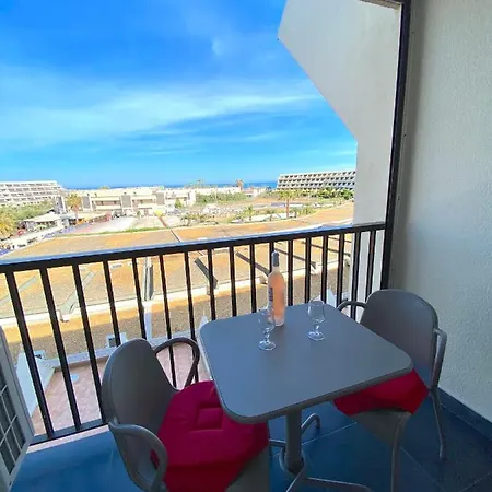 Heliopolis Village Naturiste Cap D'agde