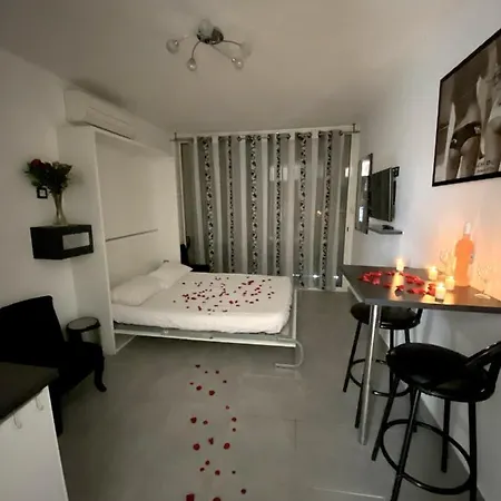 Apartment Heliopolis Village Naturiste Cap D'agde