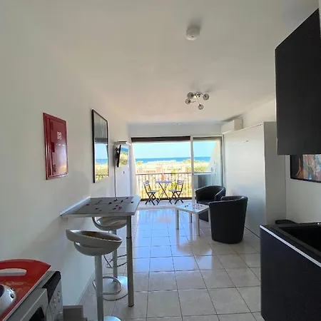 Apartment Heliopolis Village Naturiste Cap D'agde