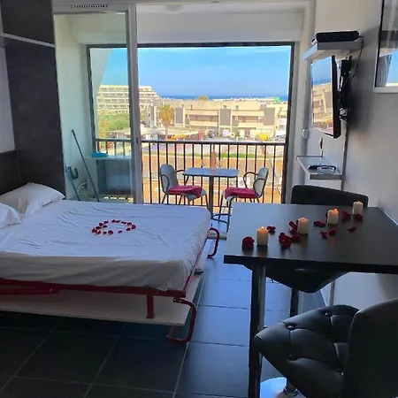 Heliopolis Village Naturiste Cap D'agde Agde