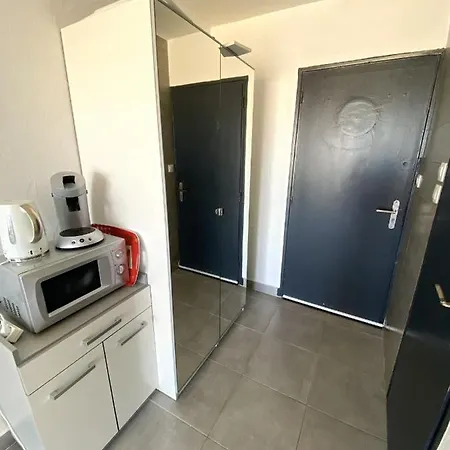 Apartment Heliopolis Village Naturiste Cap D'agde Agde