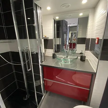 Apartment Heliopolis Village Naturiste Cap D'agde Agde