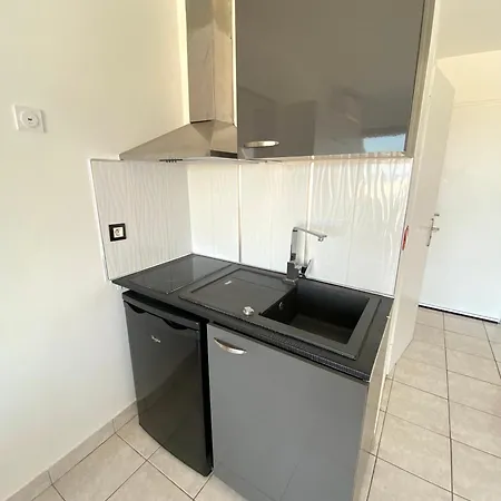 Heliopolis Village Naturiste Cap D'agde Apartment