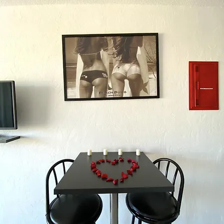 Heliopolis Village Naturiste Cap D'agde Apartment