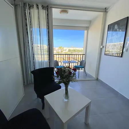 Apartment Heliopolis Village Naturiste Cap D'agde