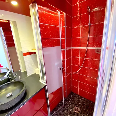 Heliopolis Village Naturiste Cap D'agde Apartment Agde