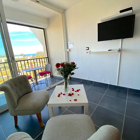 Heliopolis Village Naturiste Cap D'agde