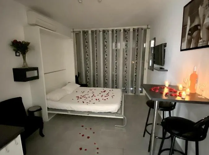 Apartamento Heliopolis Village Naturiste