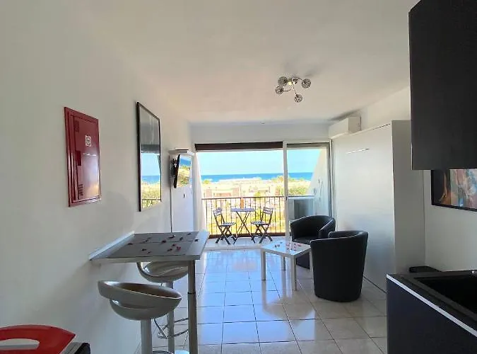 Apartamento Heliopolis Village Naturiste