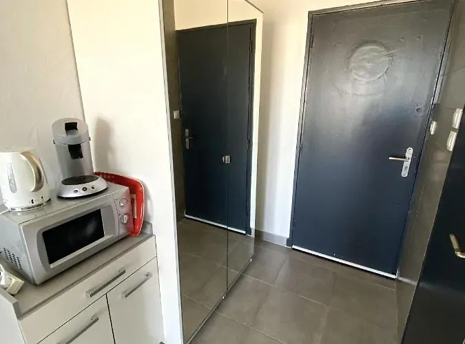 Appartement Héliopolis Village Naturiste Agde