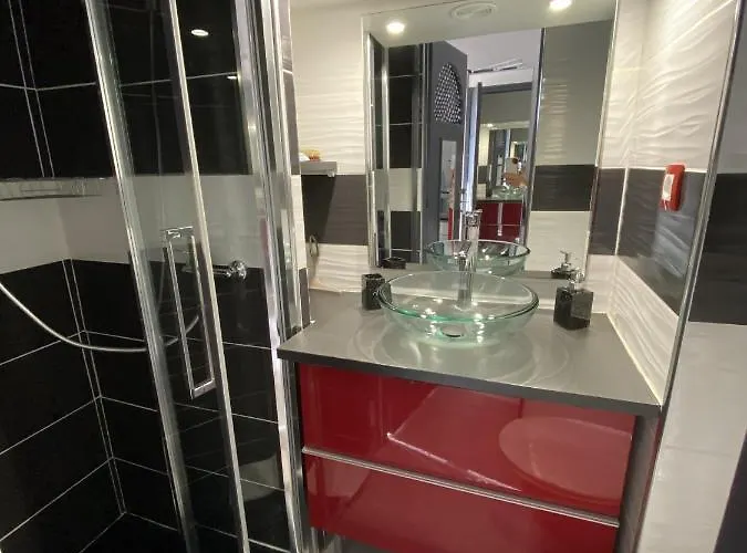 Apartamento Heliopolis Village Naturiste Agde